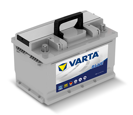 varta blue