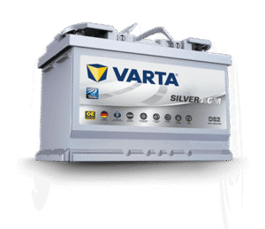 varta silver agm
